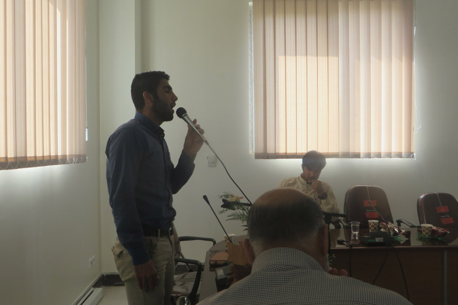 آغاز مرحله استانی مسابقات قرآن دانشگاه علمی ـ کاربردی لرستان