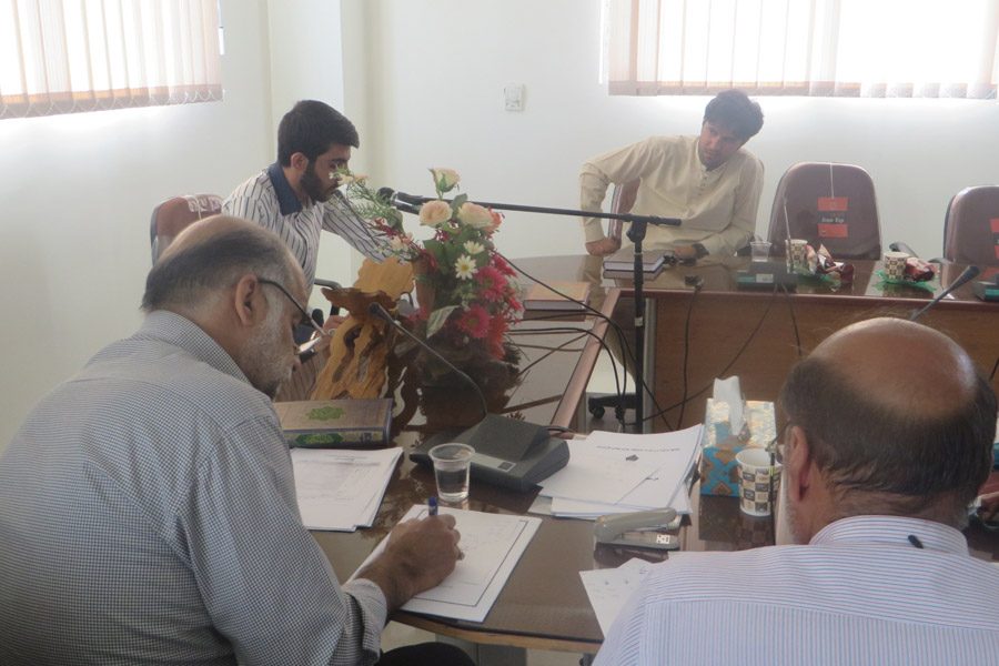 آغاز مرحله استانی مسابقات قرآن دانشگاه علمی ـ کاربردی لرستان