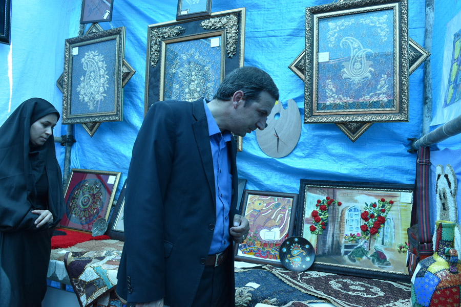 رستمی