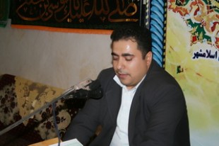 برپایی جلسه‌ آموزش صوت و لحن قرآن در اسلامشهر