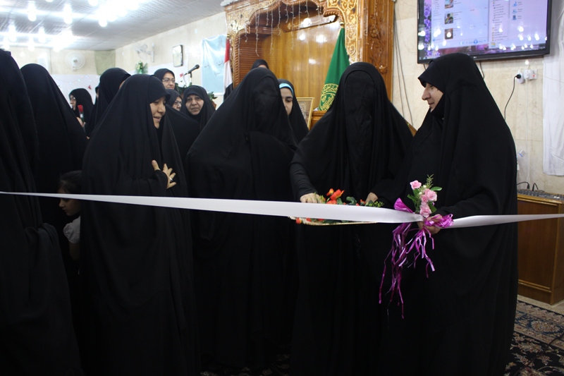 برگزاری نخستین جشنواره ویژه بانوان در آستان علوی