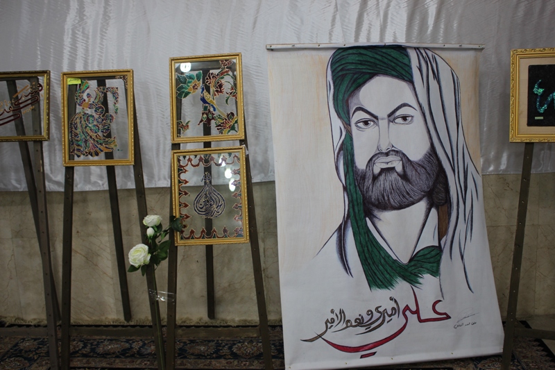 برگزاری نخستین جشنواره ویژه بانوان در آستان علوی