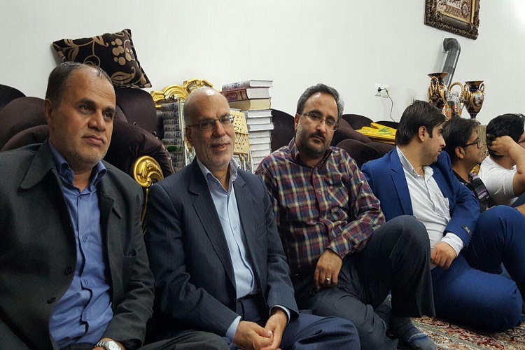 جلسه دارالقرآن و عترت علی بن موسی الرضا(ع) در مشهد برگزار شد جلسه دارالقرآن و عترت علی بن موسی الرضا(ع) در مشهد برگزار شد