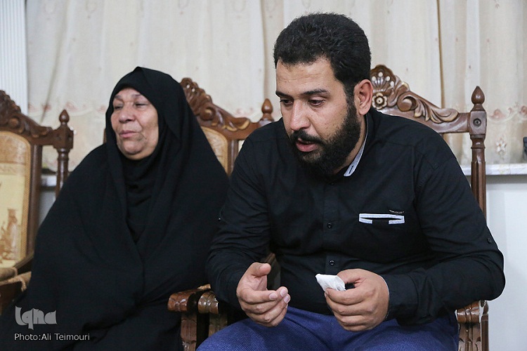 ناگفته‌ها از زندگی شهید کوهساری از تولد تا شهادت