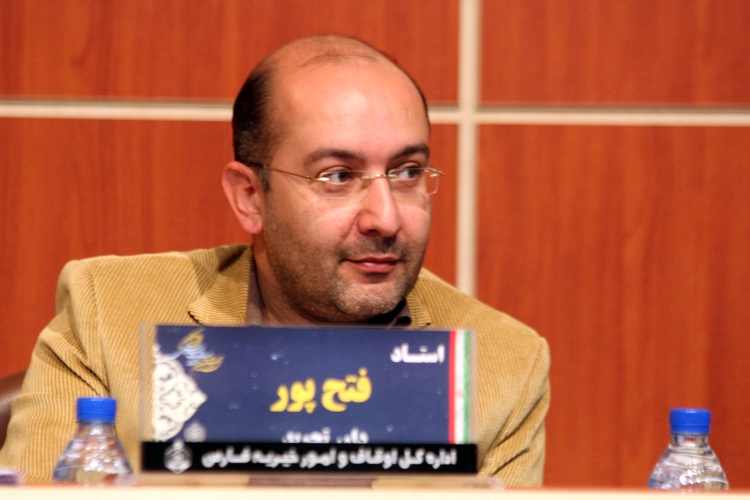 معرفی مرتلان مراسم جزءخوانی قرآن حرم شاهچراغ(ع) در ماه رمضان + عکس