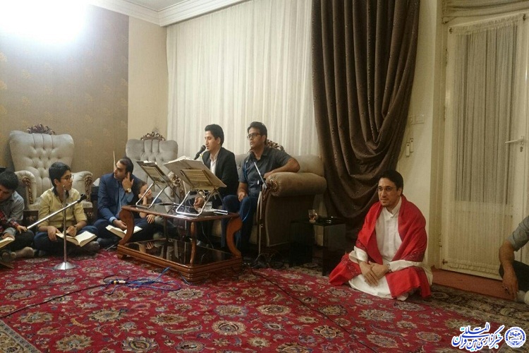 معرفی جلسه قرآنی با قدمت 40 سال در مشهد/برگزاری کرسی آزاداندیشی در جلسات قرآن مالک الشتر معرفی جلسه قرآنی با قدمت 40 سال در مشهد/برگزاری کرسی آزاداندیشی در جلسات قرآن مالک الشتر