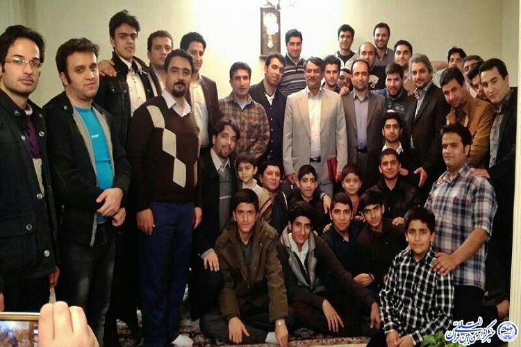 معرفی جلسه قرآنی با قدمت 40 سال در مشهد/برگزاری کرسی آزاداندیشی در جلسات قرآن مالک الشتر معرفی جلسه قرآنی با قدمت 40 سال در مشهد/برگزاری کرسی آزاداندیشی در جلسات قرآن مالک الشتر