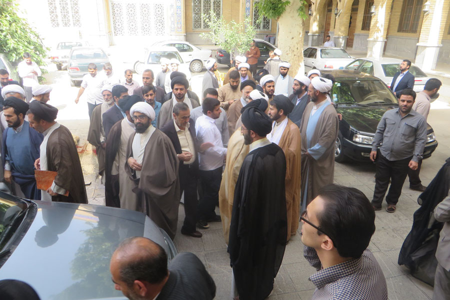 برگزاری همایش «طلایه‌داران تبلیغ» در لرستان