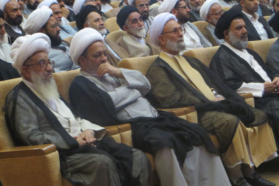 برگزاری همایش «طلایه‌داران تبلیغ» در لرستان