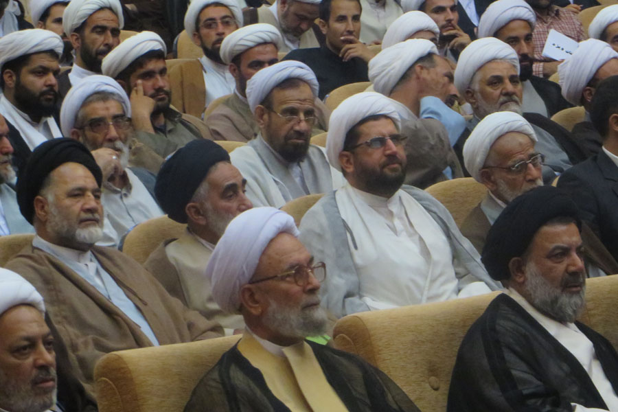 برگزاری همایش «طلایه‌داران تبلیغ» در لرستان