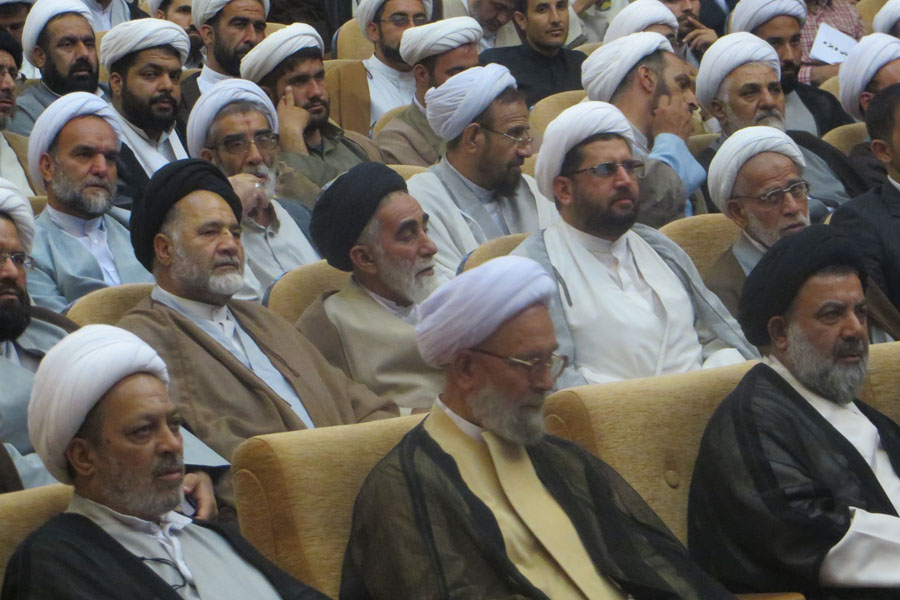 برگزاری همایش «طلایه‌داران تبلیغ» در لرستان