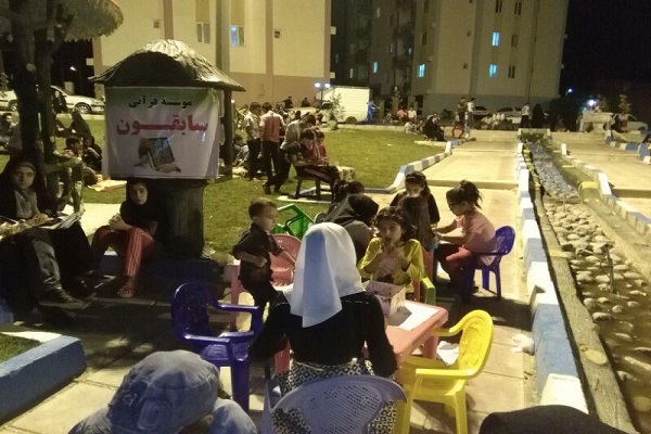 مؤسسه سابقون دوره‌های آموزشی قرآن را برگزار می‌کند
