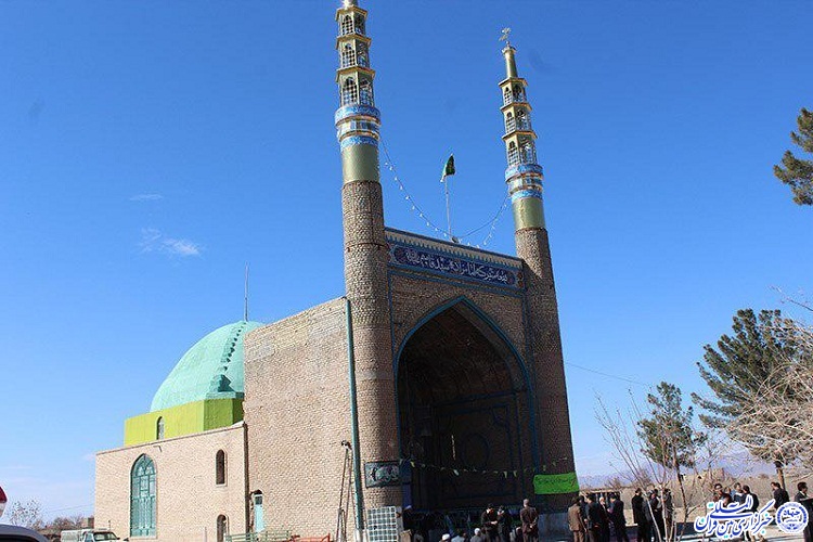 امامزاده قاسم(ع)؛ از کهنترین اماکن زیارتی ترشیز کهن امامزاده قاسم(ع)؛ از کهنترین اماکن زیارتی ترشیز کهن
