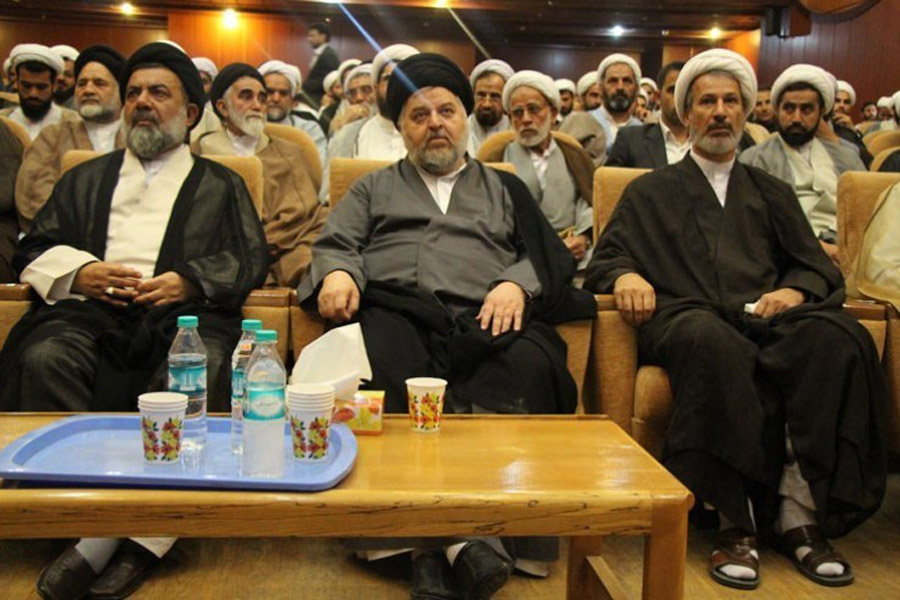 برگزاری همایش «طلایه‌داران تبلیغ» در لرستان + عکس