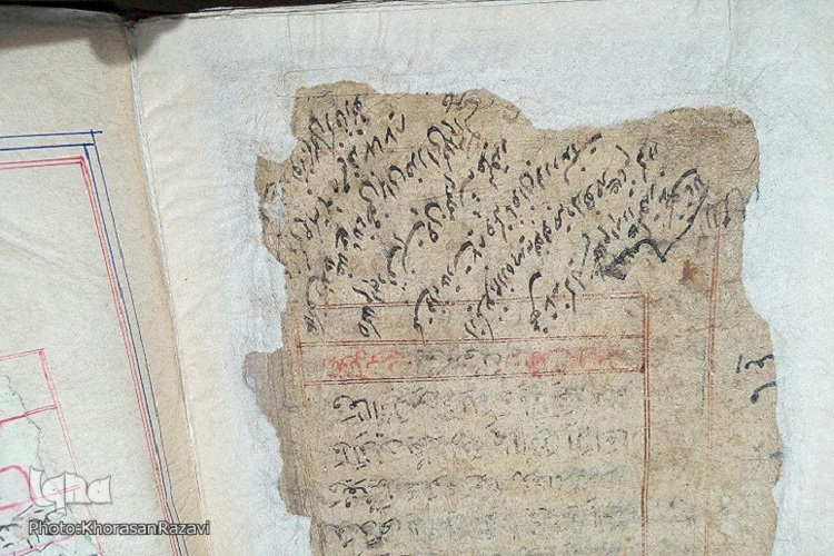 سهم 98 درصدی قرآن در نسخ خطی مجموعه جامی تربت‌جام