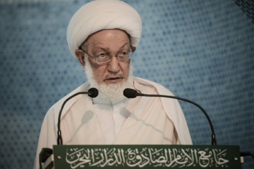 واکنش‌ها به لغو تابعیت آیت‌الله عیسی قاسم