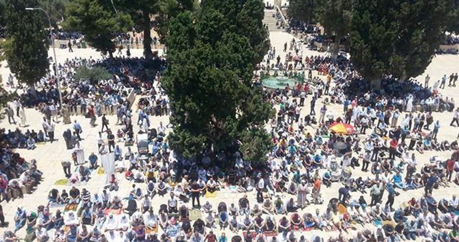 روز جهانی قدس در فلسطین رنگ خون به خود گرفت