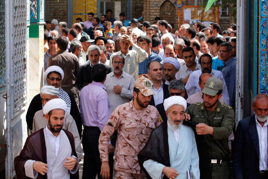 آغاز راهپیمایی روز قدس در شهرهای لرستان