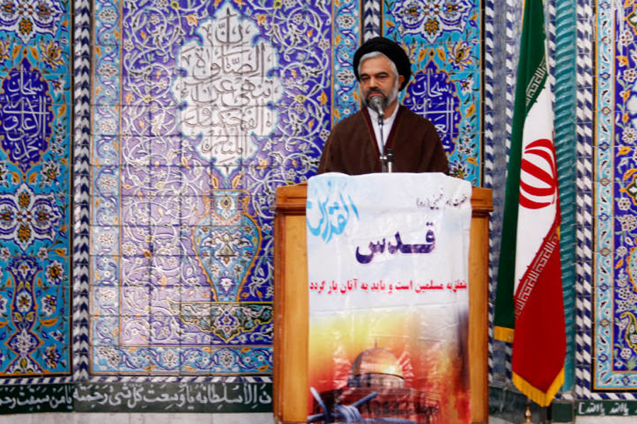 آغاز راهپیمایی روز قدس در شهرهای لرستان