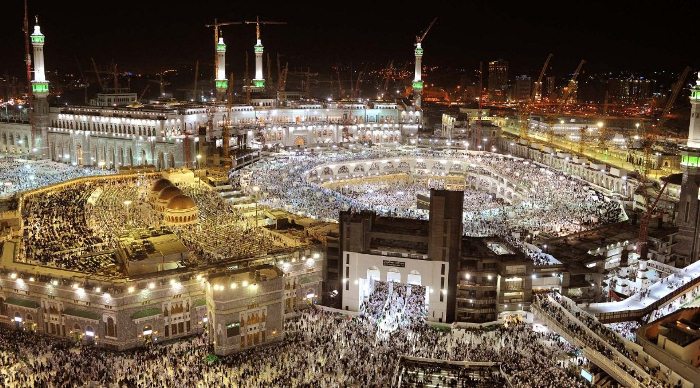 18 زخمی در پی ازدحام جمعیت اطراف مسجدالحرام