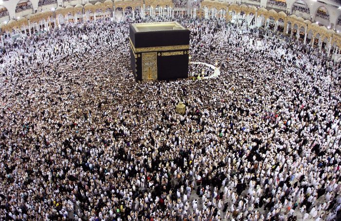 18 زخمی در پی ازدحام جمعیت اطراف مسجدالحرام