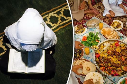 انگلیسی/ مسلمانان شهرهایی که غروب آفتاب را نمی‌بینند چگونه روزه می‌گیرند؟