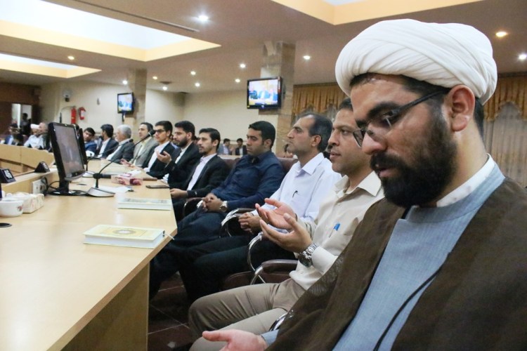 شرحی از گردهمایی قرآنیان فارس در بهار قرآن/ توسعه حلقه‌های تفسیر، مهم‌‌ترین خواسته‌ای که بر آن تأکید شد