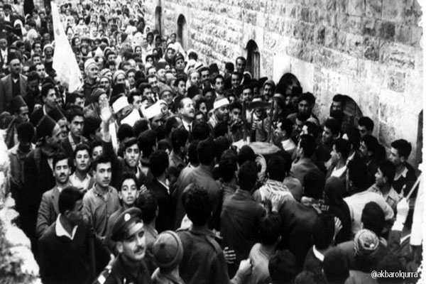 آیت‌الله بهجت در ۱۴ سالگی/ تصویر رهبر با شهید بهشتی و شهید باهنر/ گروه تواشیح صف در سال 1370