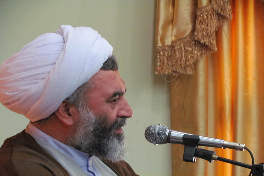 برگزاری همایش «حریم اسمانی» در خرم‌آباد + عکس