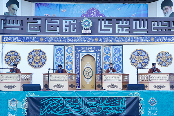 جشن بزرگ ضیافت‌الحسین علیه السلام