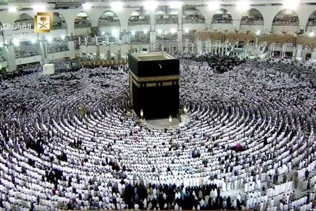 حضور 4 میلیون زائر در مراسم ختم قرآن مسجدالحرام