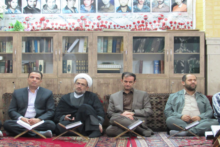 همایش قرآن‌آموزان «طرح ملی تلاوت» در استان قزوین برگزار شد