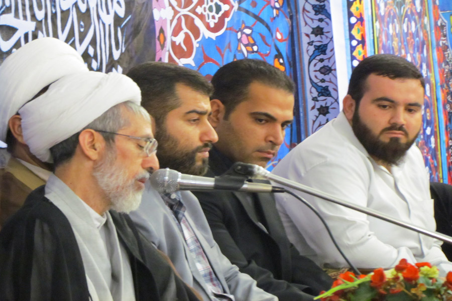 همایش عفاف و حجاب