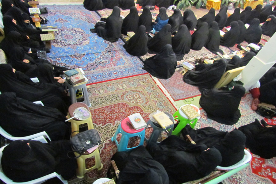 همایش عفاف و حجاب