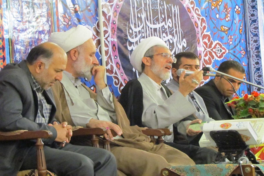 همایش عفاف و حجاب