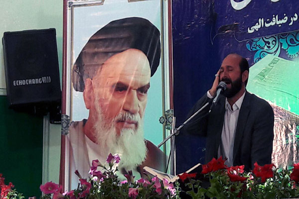 تصاویر محفل قرآن با حضور استاد طوسی