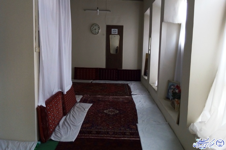 کوچه‌ای از جنس خاطرات ناب همراه با سیدجوادآقا خامنه‌ای