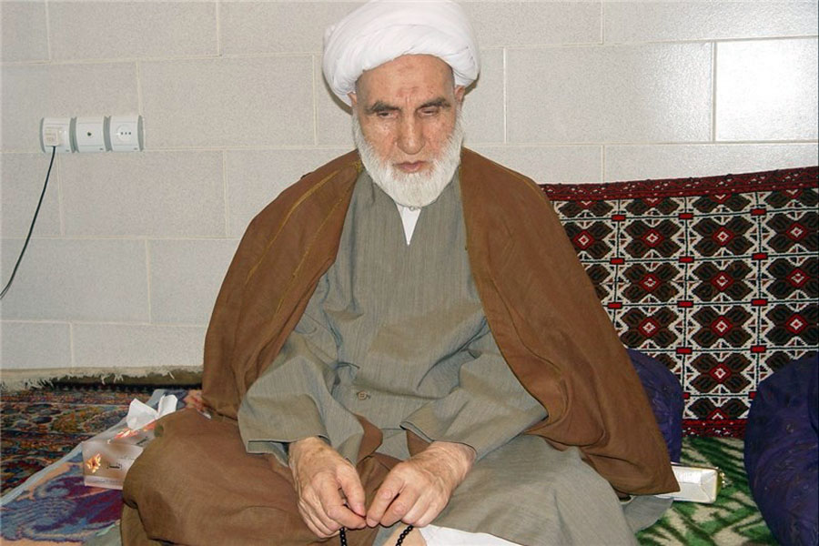 مراسم سالگرد ارتحال آیتالله مروجی(ره) در کوهدشت برگزار میشود مراسم سالگرد ارتحال آیتالله مروجی(ره) در کوهدشت برگزار میشود