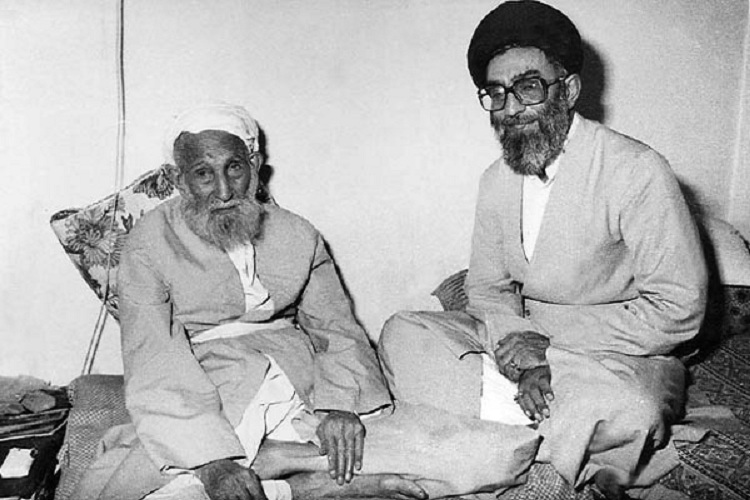 کوچه‌ای از جنس خاطرات ناب همراه با سیدجوادآقا خامنه‌ای