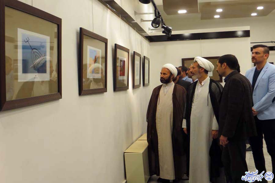 برپایی نمایشگاه هولوکاست در حوزه هنری لرستان