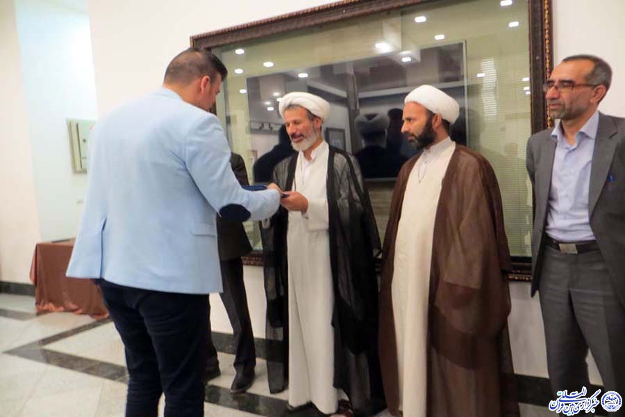 برپایی نمایشگاه هولوکاست در حوزه هنری لرستان