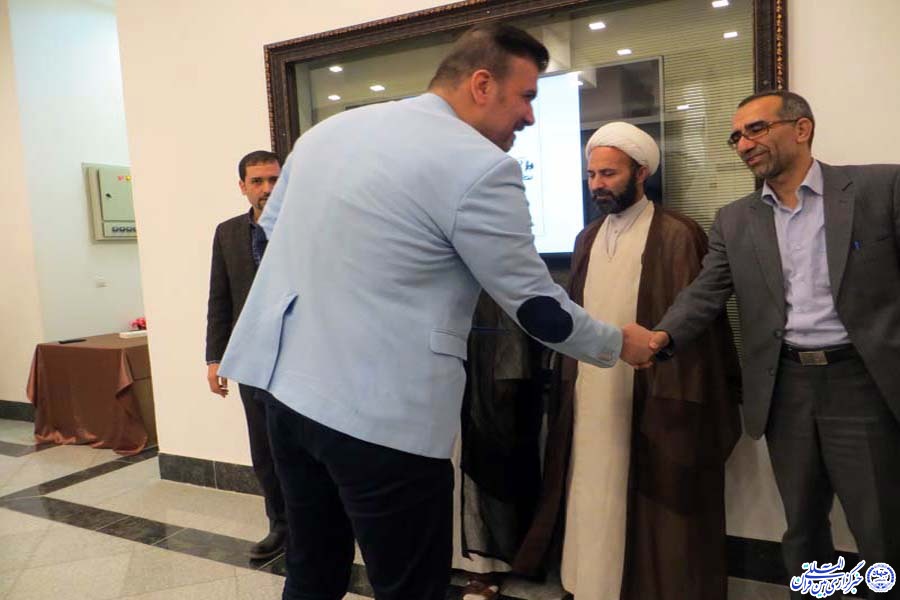 برپایی نمایشگاه هولوکاست در حوزه هنری لرستان