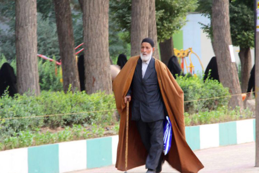 گزارش تصویری اقامه نماز عید سعید فطر در لرستان