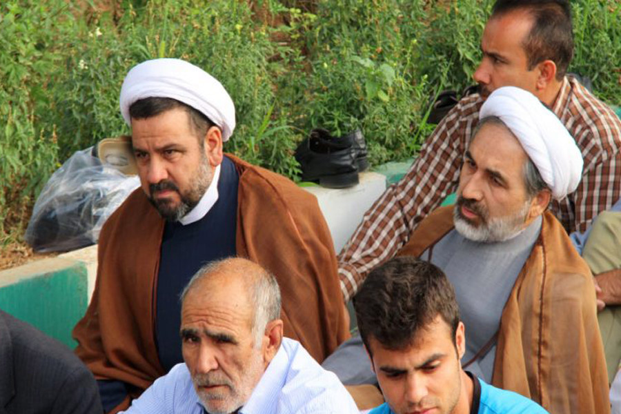 گزارش تصویری اقامه نماز عید سعید فطر در لرستان