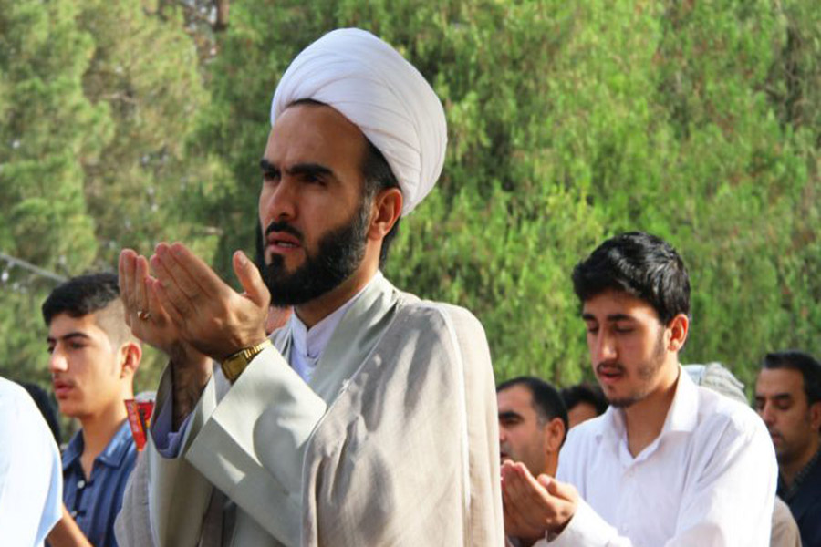 گزارش تصویری اقامه نماز عید سعید فطر در لرستان