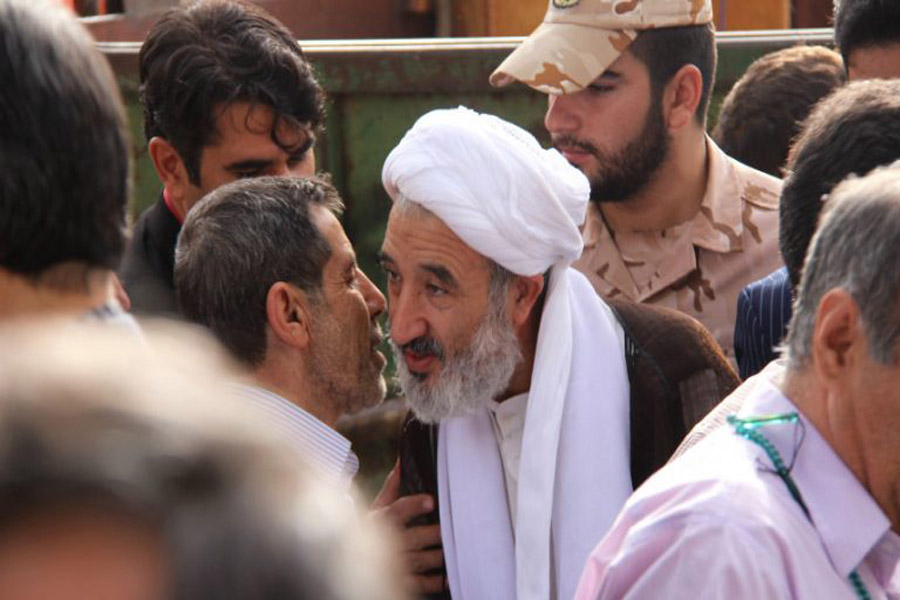 گزارش تصویری اقامه نماز عید سعید فطر در لرستان