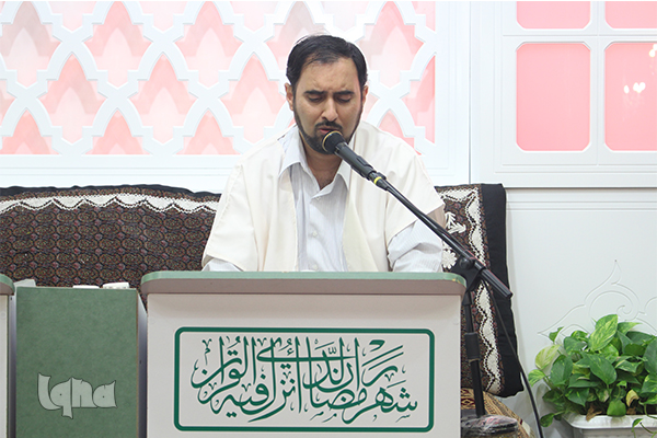 ۳۰ شب جزءخوانی در ماه مبارک رمضان+عکس
