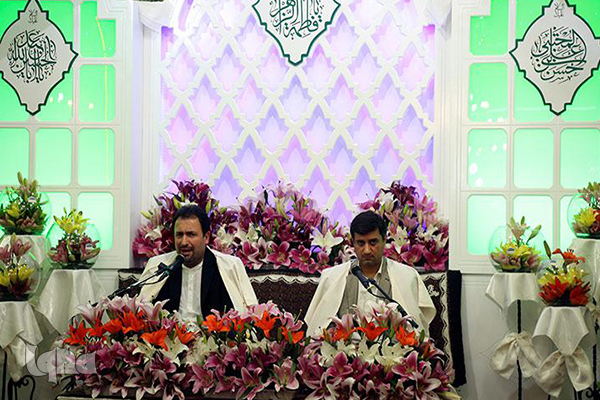 ۳۰ شب جزءخوانی در ماه مبارک رمضان+عکس