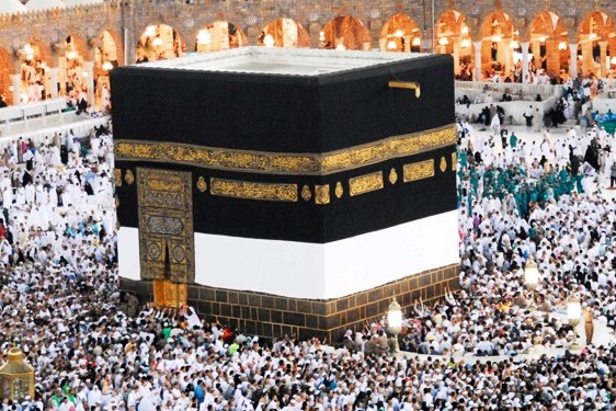 اوج انحراف وهابیت / کعبه نماد شرک است!