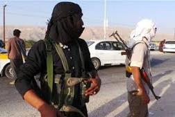 ممانعت داعش از زیارت اهل قبور در عید فطر